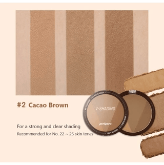 Peripera - V Shading - 3 Colors - Koreabe