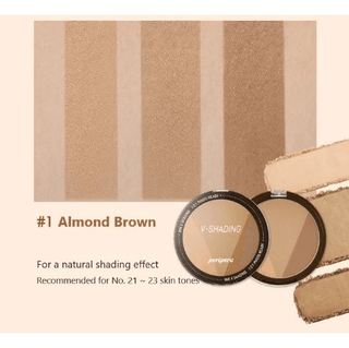 Peripera - V Shading - 3 Colors - Koreabe