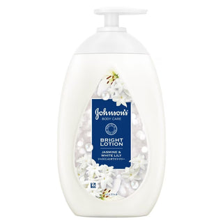 Johnsons - Bright Lotion Jasmine White Lily Body Lotion 500ml