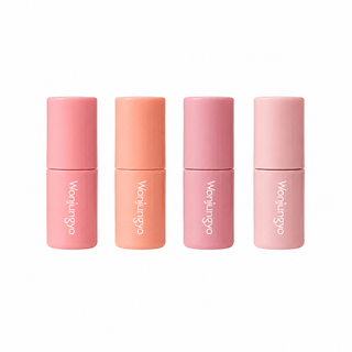Wonjungyo - Bare Bloom Cheek - 4 Colors