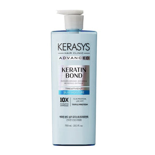 Kerasys - Tratamiento avanzado de cabello de humedad de humedad 600ml