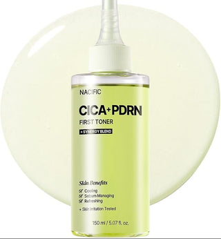 Nacific - Cica PDRN First Toner 150ml