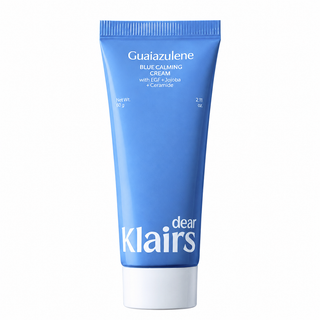 Klairs - Guaiazulene Blue Calming Cream 60ml