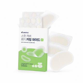 Careplus - Spot Cover Patch Calming Wide 56ea