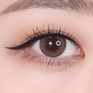 Sister Ann - Perfect Edge Brush Pen Liner (2 Color) - Koreabe