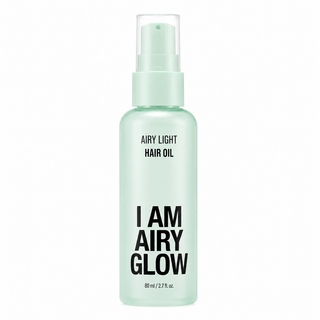 Just As I Am - Airy Light Hair Oil 80ml