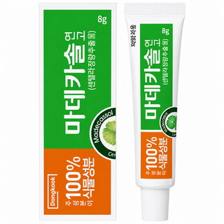 Dongkook - Madecassol Complex Oint 8g