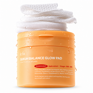Itfu - Sebum Balance Glow Pad 60ea