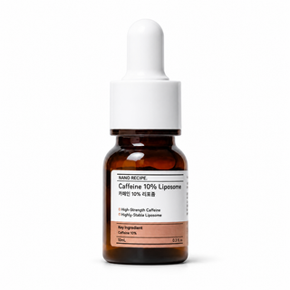 Nano Recipe - Caffeine 10% Liposome 10ml