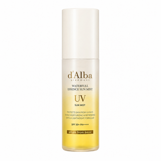 d'Alba - Waterfull Essence Sun Mist SPF50+ PA++++ 50ml