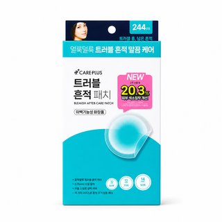 Careplus - Blemish After Care Patch 244ea