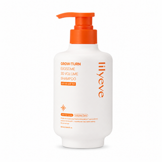 Lilyeve - Grow Turn Exosome 3D Volume Shampoo 500ml
