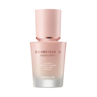 Banila Co Covericious Power Fit 30ml 9 Colors