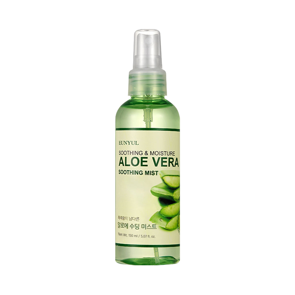 EUNYUL - Soothing Moisture Aloe Vera Mist 150 ml