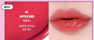 Merzy - Lets Wearing Lip Keyring - Koreabe