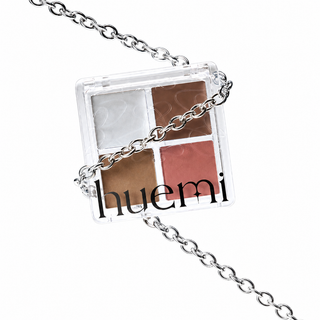 Huemi - On The Go Face Palette - 2 Colors