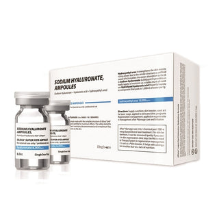 Silisca - Sodium Hyaluronate Ampoule 8ml*15ea