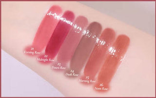Dinto - La Belle Rose Plumping Lip Tint - 7 Colors - Koreabe