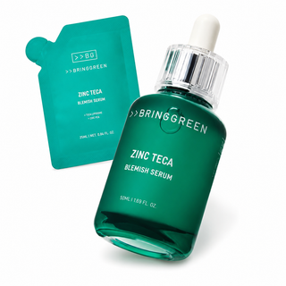 Bringgreen - Zinc Teca Blemish Serum 50ml + 25ml Refill