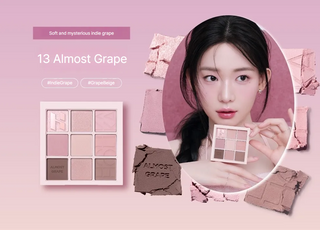 Holika Holika - My Fave Mood Eye Palette