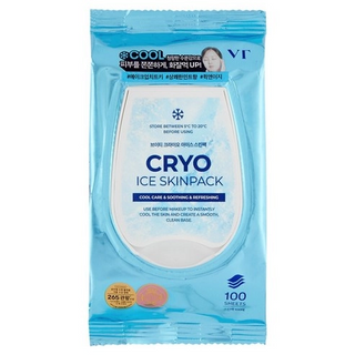 VT - Cryo Ice Skin Pack 100ea