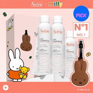 Avene - EAU Thermale Spring Water 300ml (Miffy Ver)
