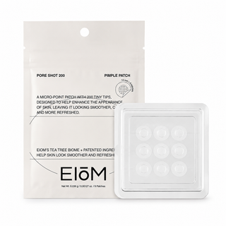 Elom - Pore Shot Pimple Patch 9ea
