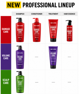 Mise En Scene - Damage Care Treatment 330ml