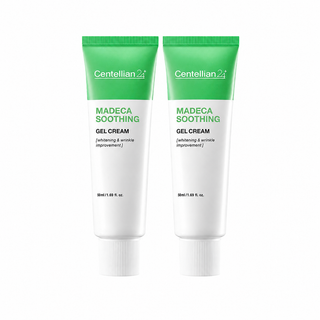 Centellian24 - Madeca Soothing Gel Cream 50ml x 2