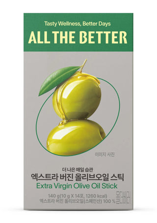 All The Better - Extra Virgin Olive Oil Stock 14pcs