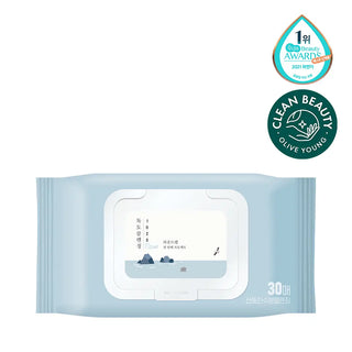 Round Lab - 1025 Dokto Cleansing Tissue 30ea