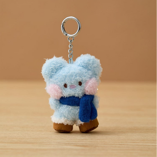 🎁 BT21 - KOYA Mini Minini Boots Edition Keyring (100% off)