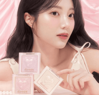 Dasique - Luxe Glow Highlighter 7g - 3 Colors - Koreabe