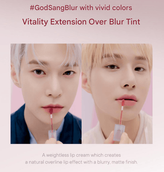 Peripera - Over Blur Tint 3.5g - 10 Colors - Koreabe