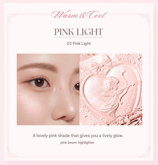 Dasique - Luxe Glow Highlighter 7g - 3 Colors - Koreabe