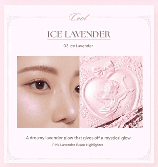 Dasique - Luxe Glow Highlighter 7g - 3 Colors - Koreabe