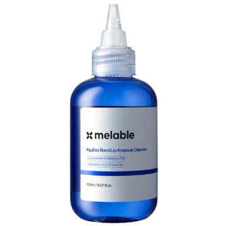 Melable - AquExo BoostUp Ampoule Cleanser 150ml - Koreabe