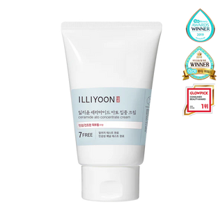Illiyoon - Ceramide ATO Concentrate Cream 150+150 ml