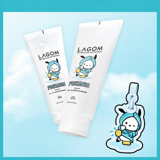 Lagom - Cellup Gel To Water Cleanser 170ml + 170ml (Sanrio Ver)