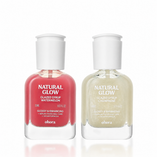 Ohora - Natural Glow Glazed Syrup 15ml - 18 Colors