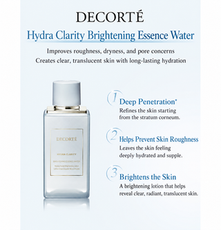 Decorte - Hydra Clarity Brightening Essence Water 200ml