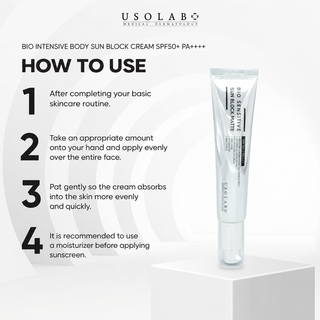 Usolab - Bio Sensitive Sun Block Matte 50ml
