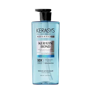 Kerasys - Keratin Bond Silky Moisture Shampoo 600ml - Koreabe