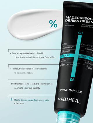 Mediheal - Madecassoside Derma Cream 50g - Koreabe