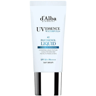Dalba - UV Essence Waterfull Panthenol Liquid 50ml