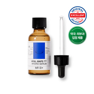 Infodplus - Hyal Maps 77% Hydro Serum 30ml