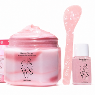 Growus - Damage Therapy Repair Clinic Treatment 230ml (Special Set)
