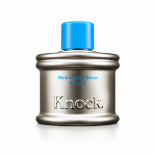 Knock - Melt In Body Toner Sea Salt 100ml