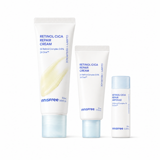 Innisfree - Retinol Cica Repair Cream 50ml (Upgrade)