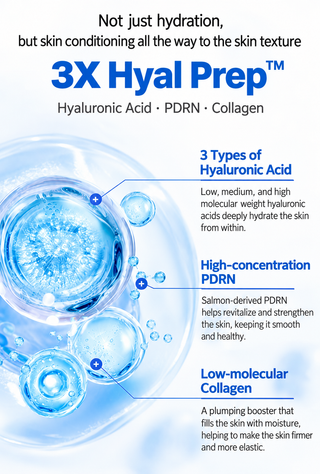 RBFY - Hyal Prep Plump Ampoule 45ml